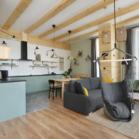 Apartment Premium Z Duzym Tarasem - Dom Nad Morzem Taras Widokowy Ze Strefa Wypoczynku, Sala Zabaw Poddabie