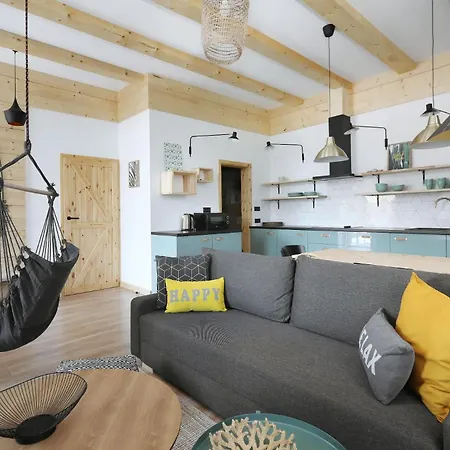 Apartment Premium Z Duzym Tarasem - Dom Nad Morzem Taras Widokowy Ze Strefa Wypoczynku, Sala Zabaw
