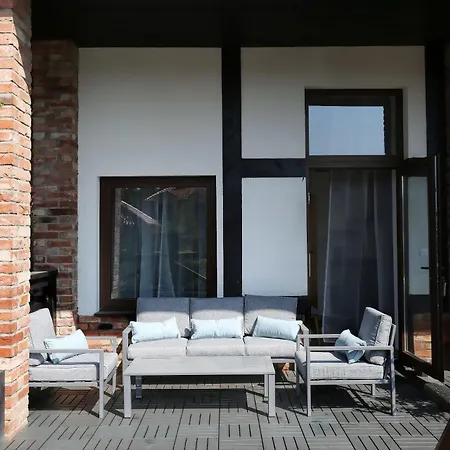 Apartment Premium Z Duzym Tarasem - Dom Nad Morzem Taras Widokowy Ze Strefa Wypoczynku, Sala Zabaw *